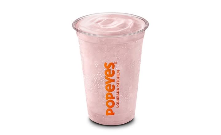 Strawberry Milkshake