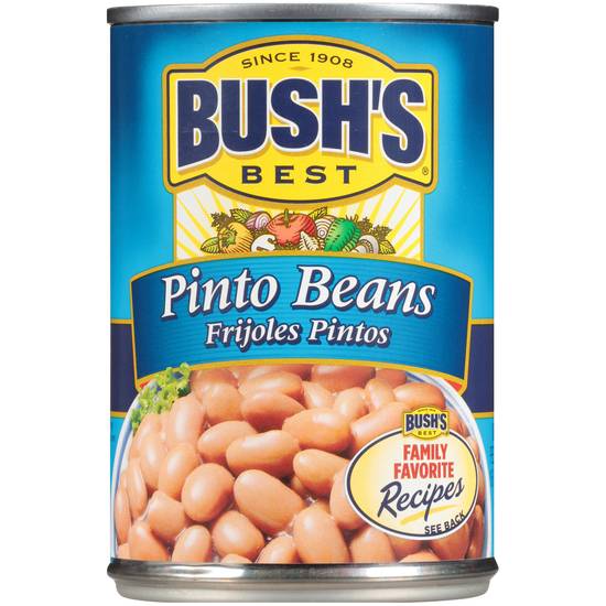Bush’s Best Pinto Beans