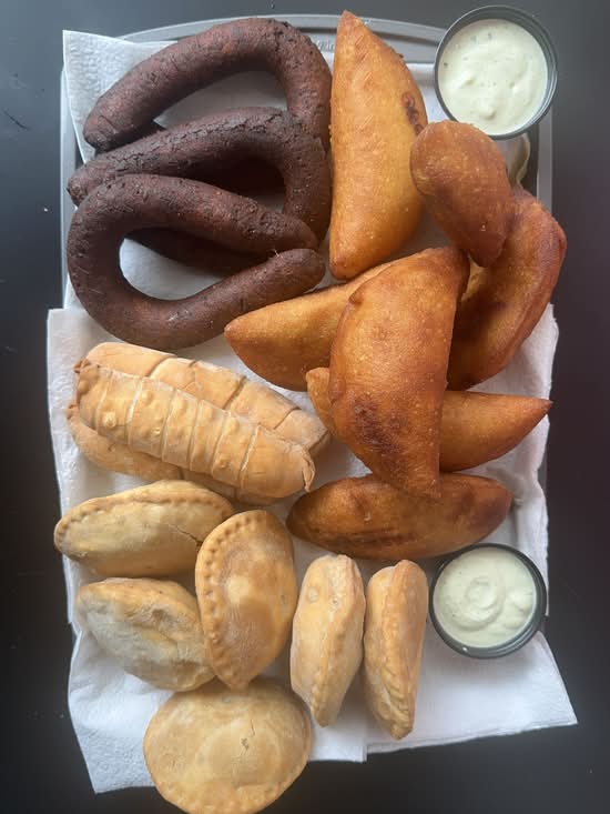 Punto Latino (12850 SW Canyon Rd)