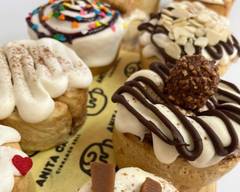 Anita canela roles de canela