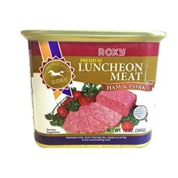 E-AL PREMIUM LUNCHEON MEAT