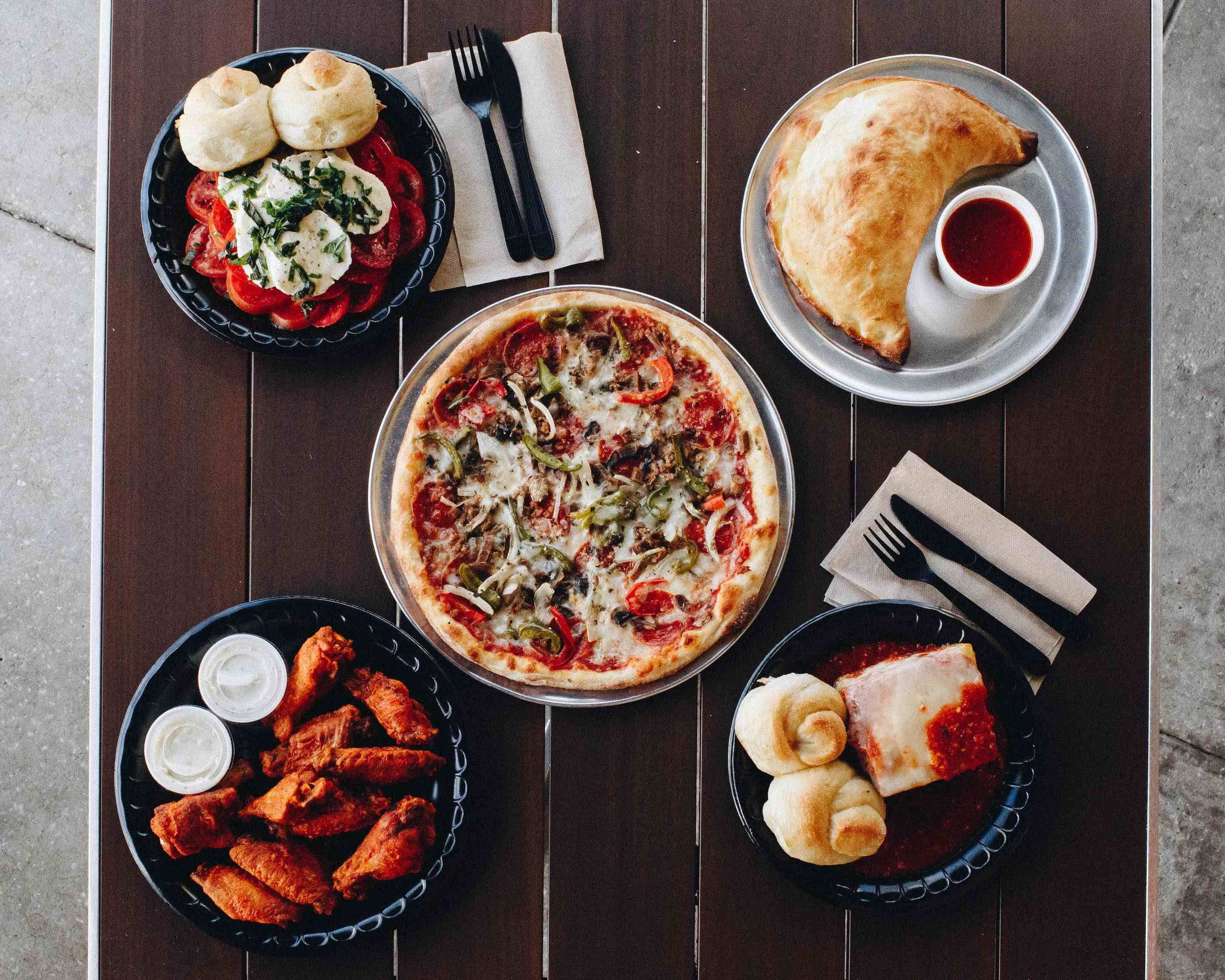 Blaze Pizza North Orlando Avenue Winter Park Fl Pizzeria Valdiano (Winter Park) Menu Winter Park • Order Pizzeria
