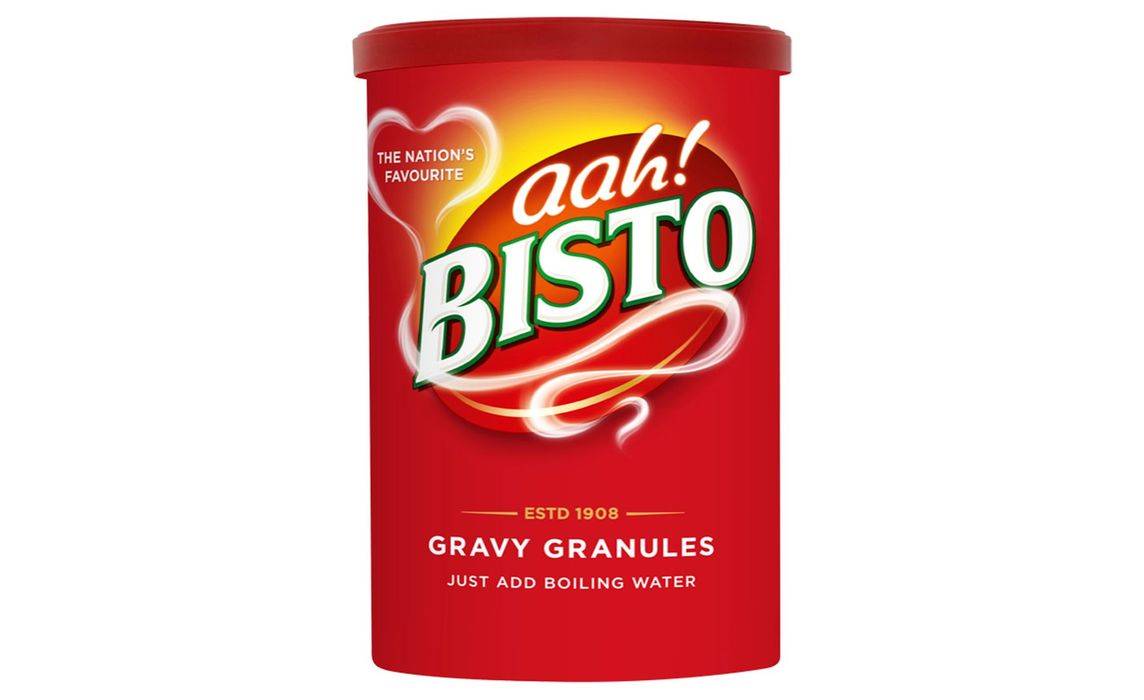 Bisto For Beef Gravy Granules 190g (402319)