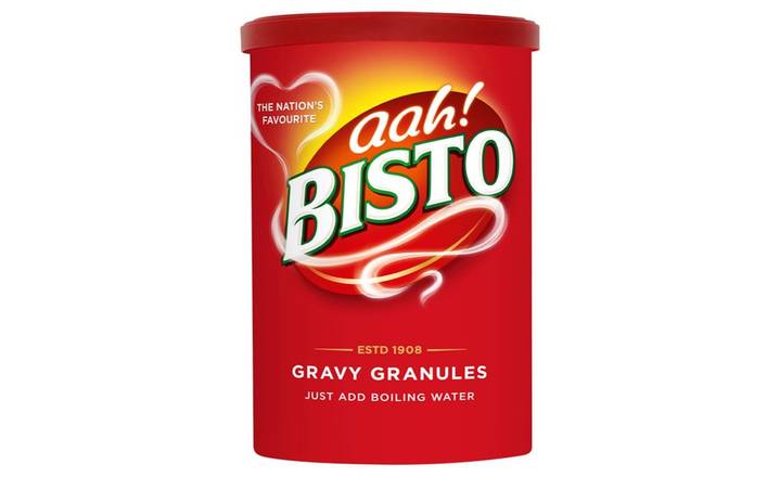 Bisto Gravy Granules Beef 190g (402319)