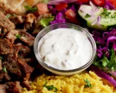 Simply Falafel (343 S Blackwelder Ave)