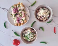 Pinches Chilaquiles (Carpinteros)
