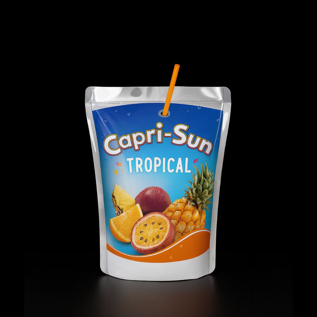 Capri-sun Tropical 20cl