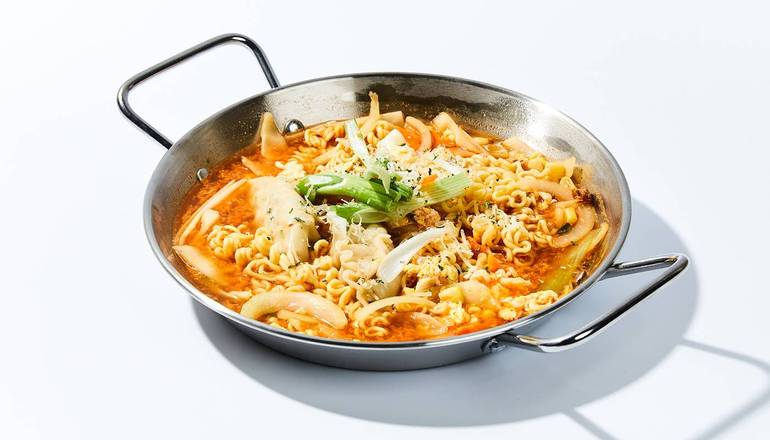 Korean Spicy Ramen