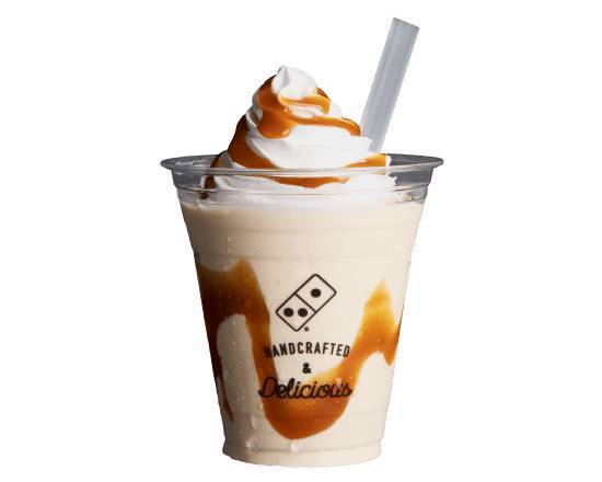 Uber Eats限定 ホリデーキャラメル（ホイップクリーム） Uber Eats Limited Holiday Caramel with Cream