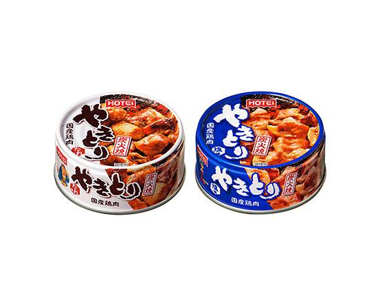 367427：【Uber限定】焼きとり缶セットA / Canned Grilled Chicken Set A