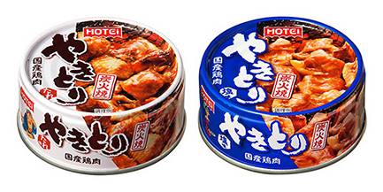367427：【Uber限定】焼きとり缶セットA / Canned Grilled Chicken Set A