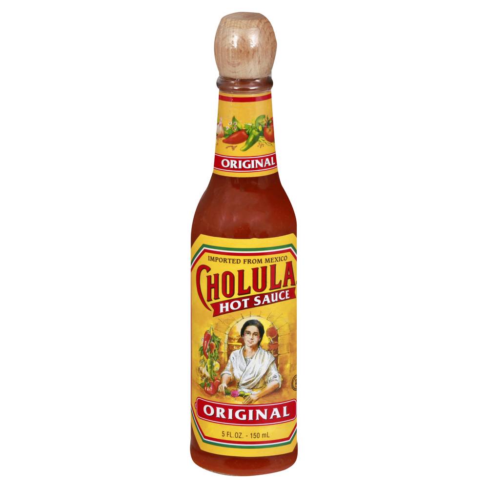 Cholula Original Hot Sauce (5 fl oz)