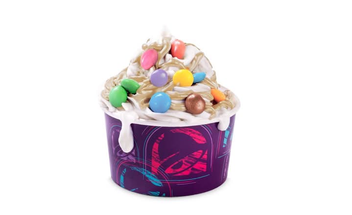 Creamy Bell Smarties