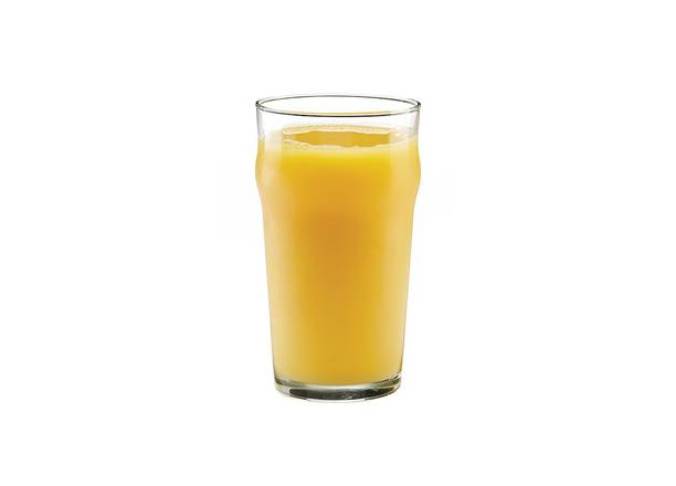 100% Valencia Orange Juice