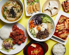 SSAM Korean Food 🍚