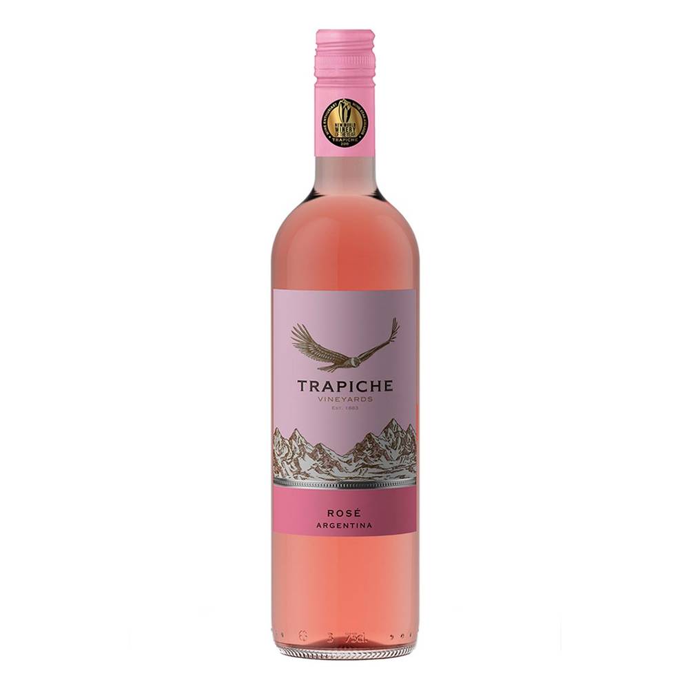 Trapiche · Vino rosado (750 ml)
