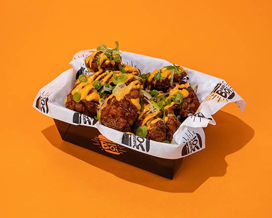 Tennessee Heat Wings