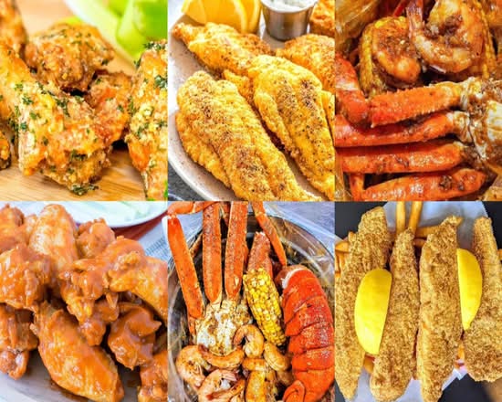 Jz Fish & Wings (Lauderhill)