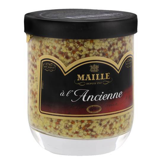 Maille - Moutarde à l'ancienne (160g)