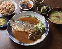 玄米食堂 番  genmaishokudou ban
