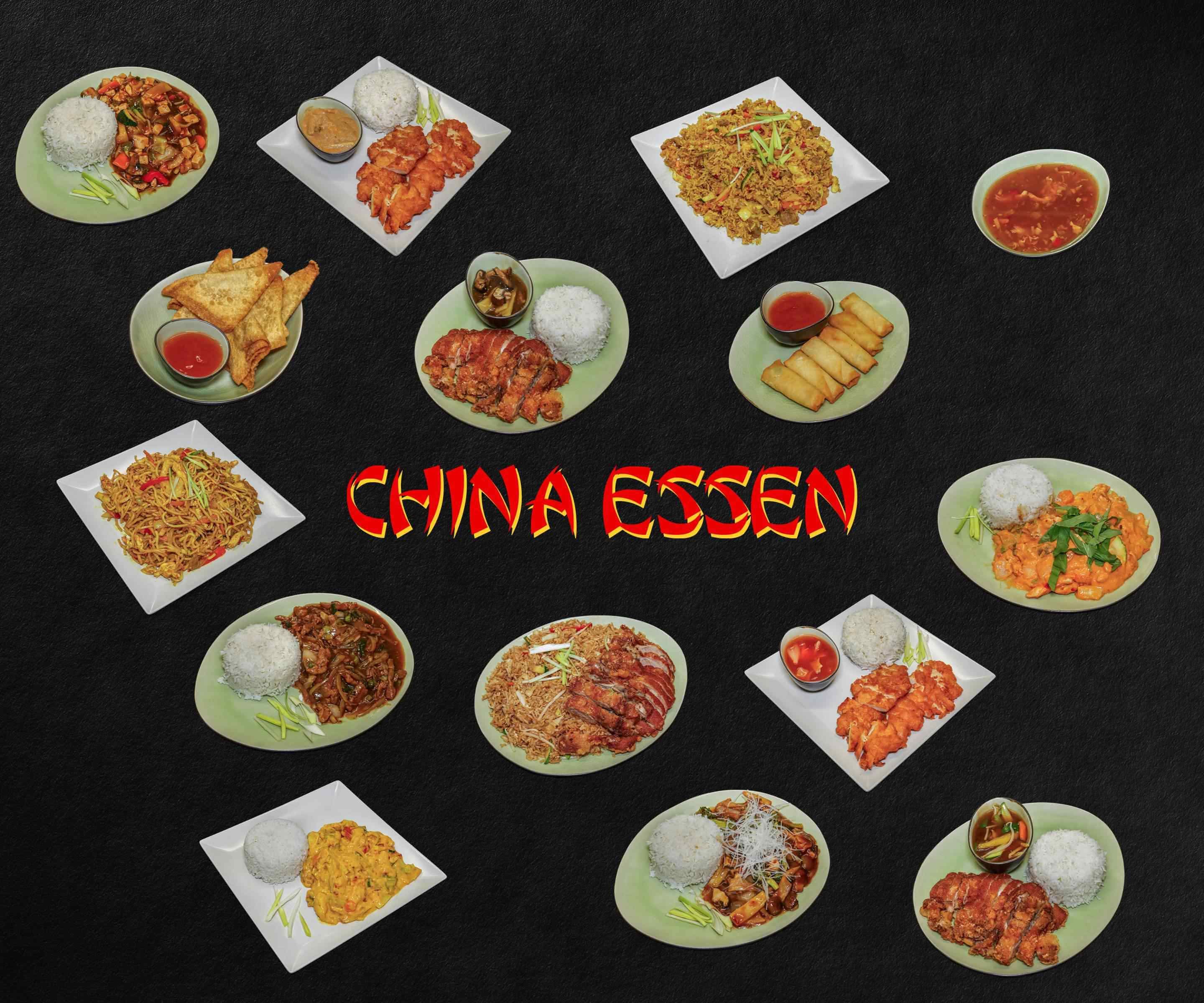China Essen - Men und Preise - Lieferservice in Hamburg | Uber Eats