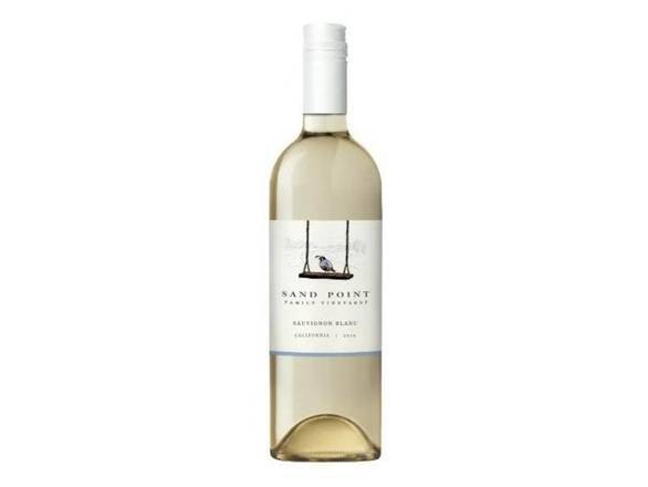 Sand Point Sauvignon Blanc Wine (750 ml)