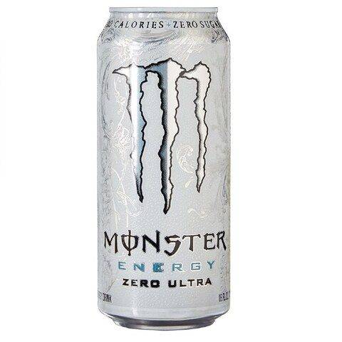 Monster Energy Zero Ultra 19.2oz Can