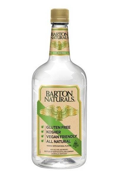 Barton Naturals Vodka (1.75 L)