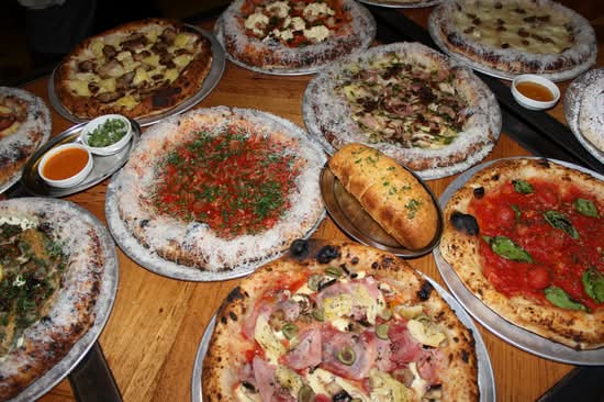 Pizzeria Officina (Braddon)