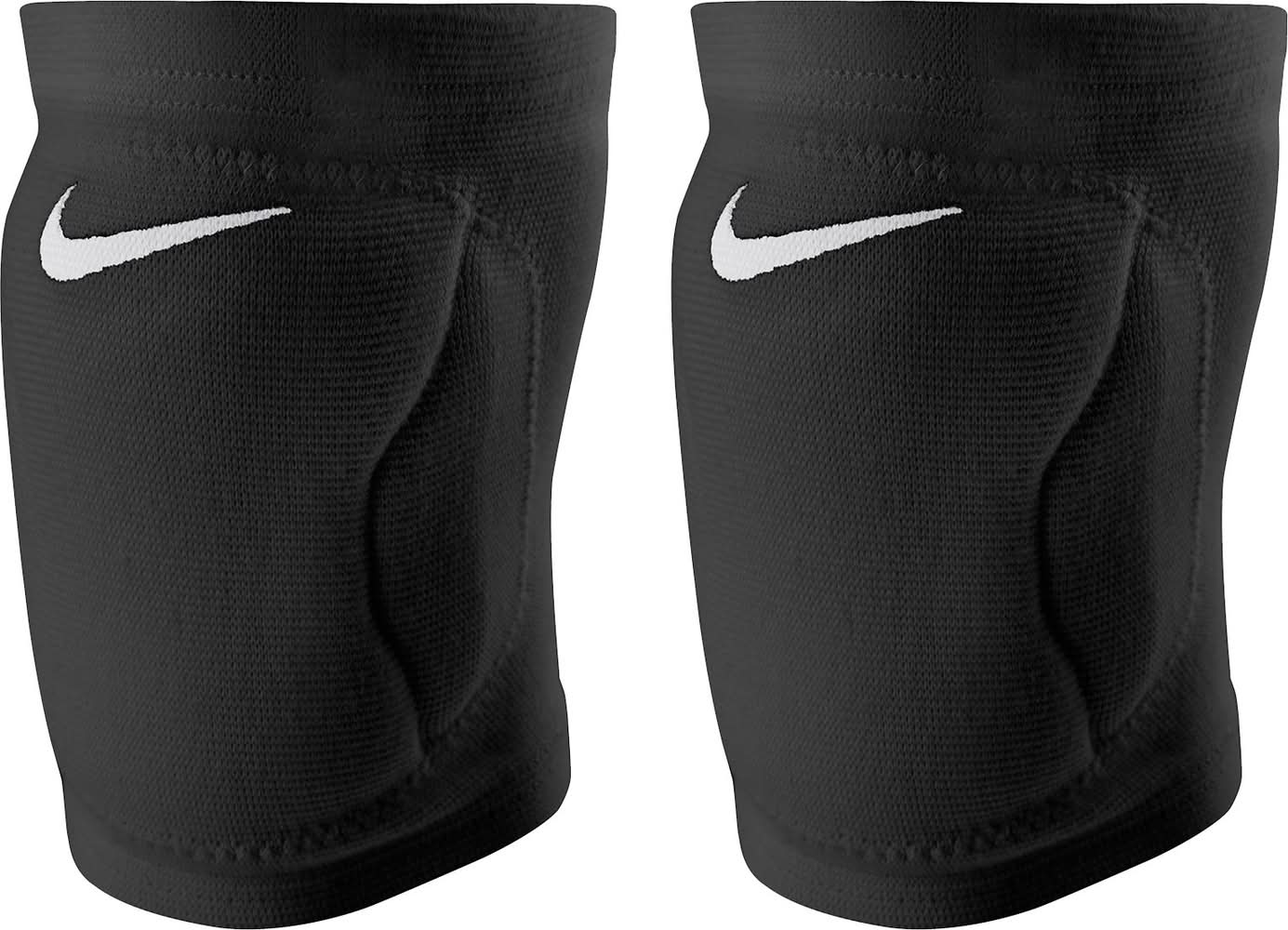 Nike Streak Volleyball Knee Pads (Black, XL/2X)