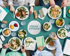 Class'Croute - Lisses