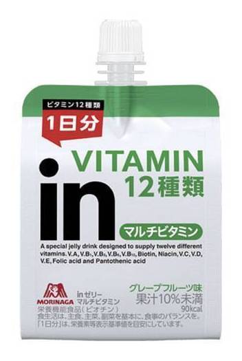 inゼリー マルチビタミン (180g)