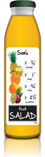 Sam's Fruit Salad Juice (375mL)