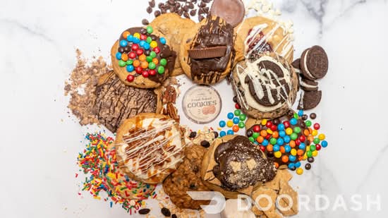 La La's Gourmet Cookies