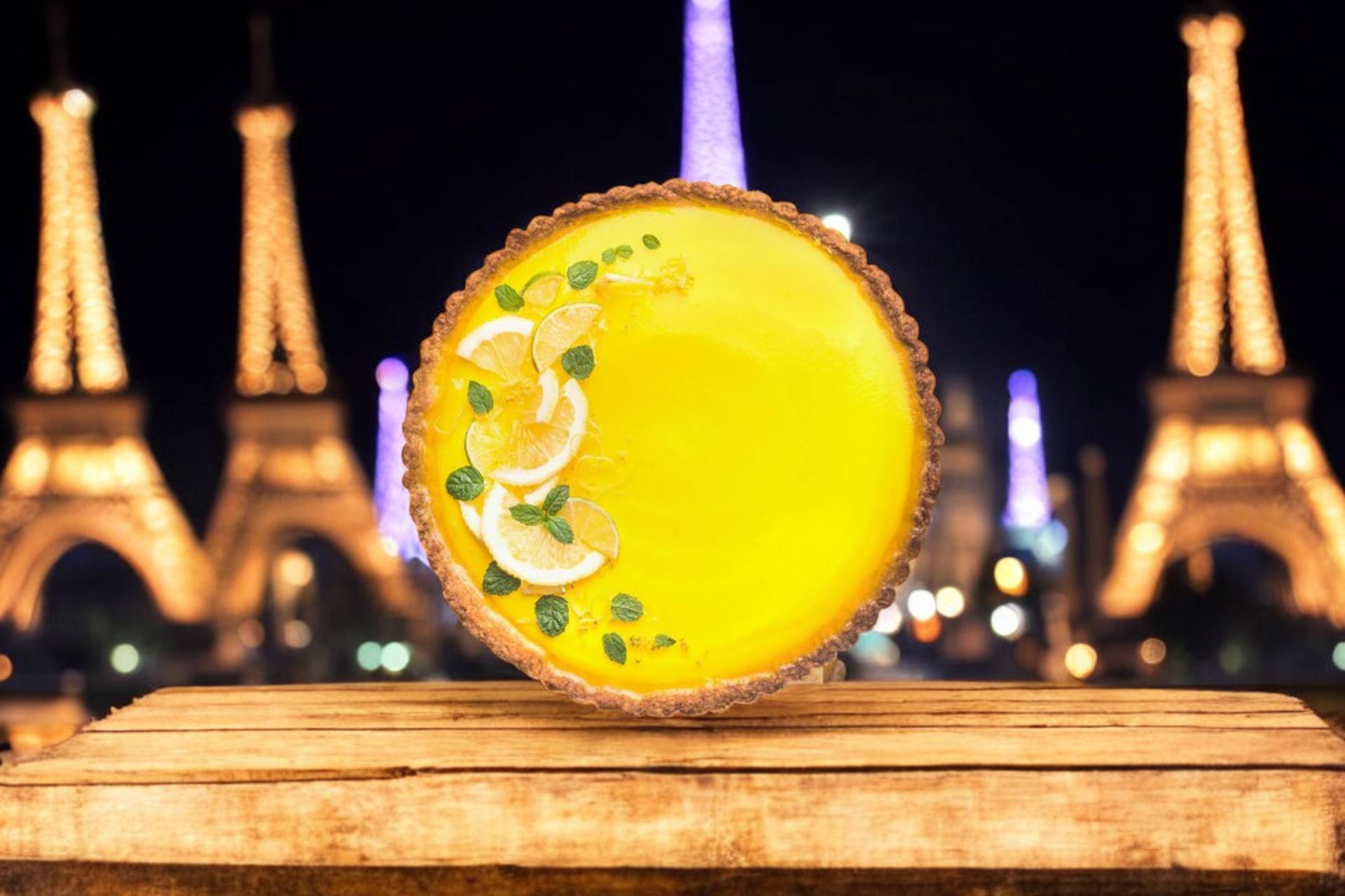 Tarte au Citron