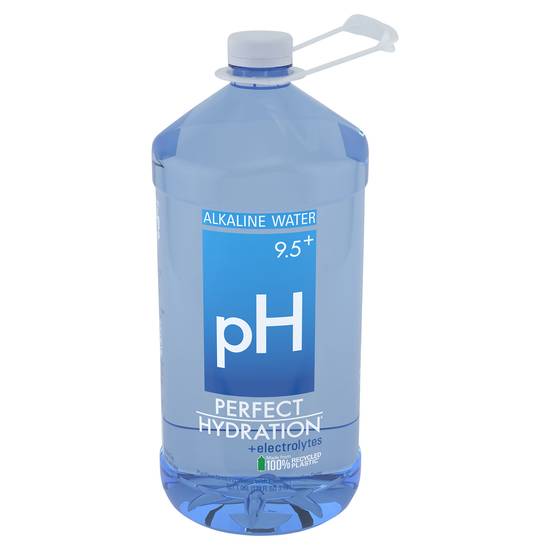 Perfect Hydration Alkaline Water + Electrolytes (1 gal)