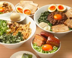 京都式まぜそば専門店 脳天喜 Kyoutoshiki Mazesobasenmonten Noutenki
