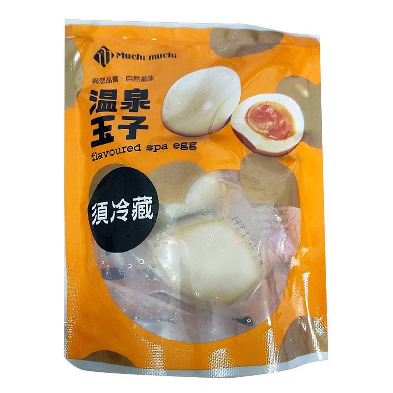 Muchi Muchi 溫泉玉子(2入約90g) <1Box盒 x 1 x 1Box盒>