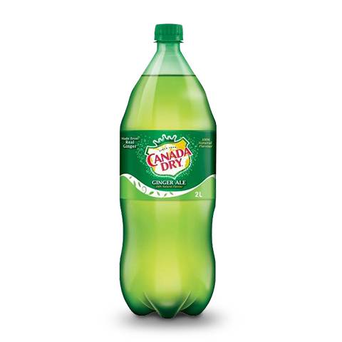 Canada Dry Ginger ale