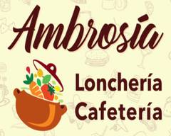 AMBROSÍA, LONCHERIA-CAFETERÍA (Oaxaca De Juarez)