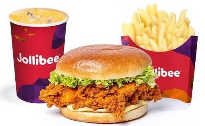 Chicken Sandwich Meal