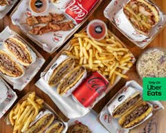Marty’s Meats Smash Burgers (Hardy St)