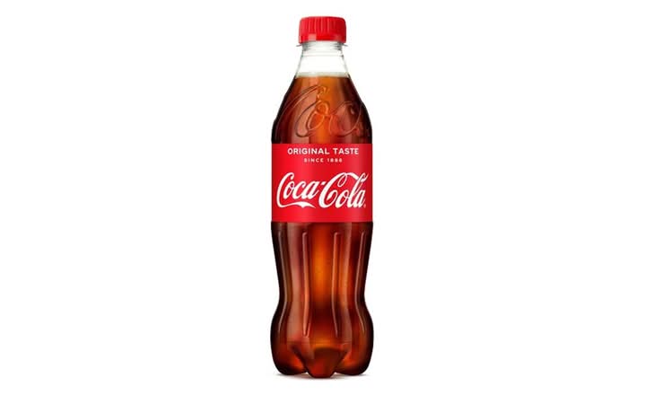Coca-Cola Classic 500ml