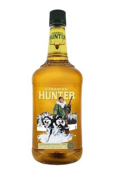 Canadian Hunter 80 (1.75L bottle)
