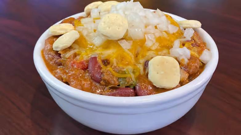 Beef Chili with Beans