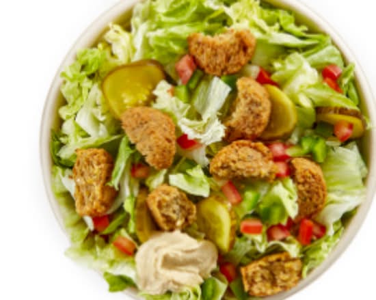 Spicy Falafel