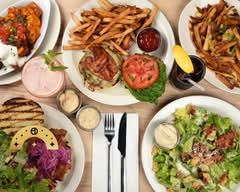 NY Firehouse Grille