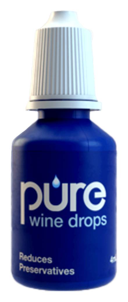 Pure Wine Preservative Free Wine Drops 4Ml