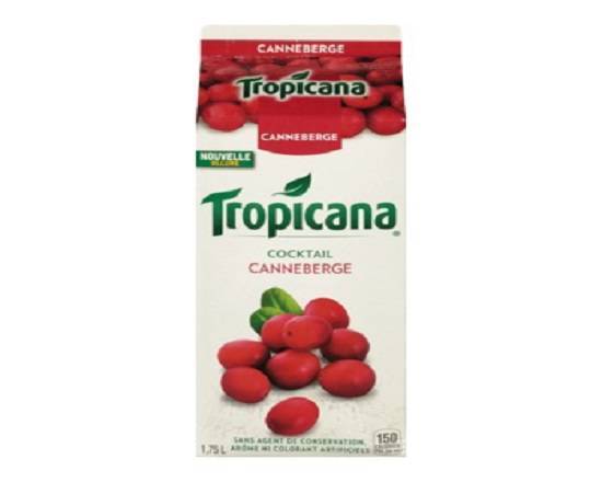 Tropicana cranberry cocktail 1.75l
