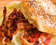 Jones'n Bagels (315 N York Rd)